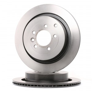 Диск тормозной 09.8876.31 BREMBO