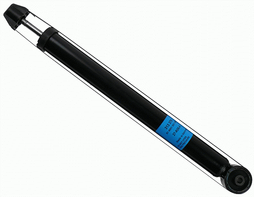 Амортизатор подвески 27-K05-A BOGE