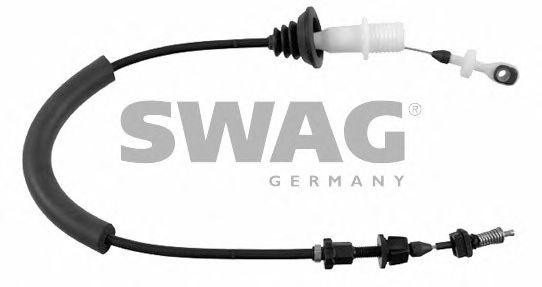 Тросик газа 10 92 1364 SWAG