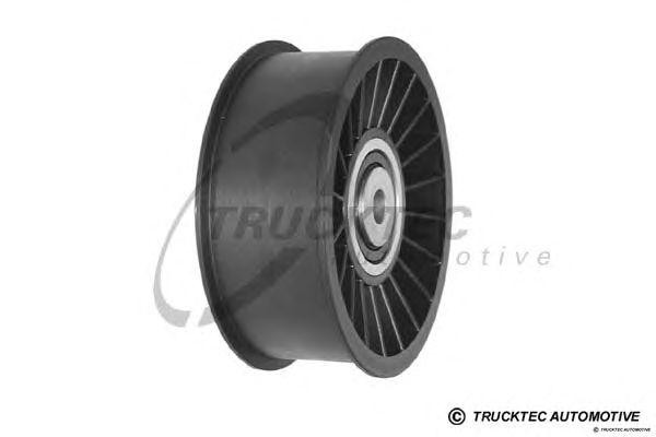 Натяжной ролик, поликлиновой  ремень 0119084 TRUCKTEC