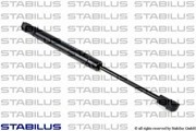 Упругий элемент, капот 8456LU STABILUS