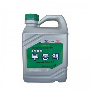 Антифриз 0710000400 HYUNDAI KIA