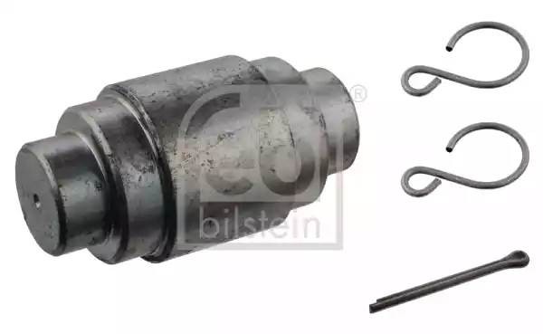 ремонтный комплект, ролик тормозных колодок 07278 FEBI BILSTEIN