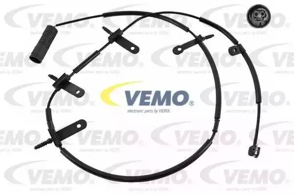 Сигнализатор, износ тормозных колодок V20-72-5132 VEMO