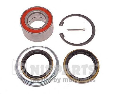 Комплект подшипника ступицы колеса J4702022 H B JAKOPARTS NIPPARTS