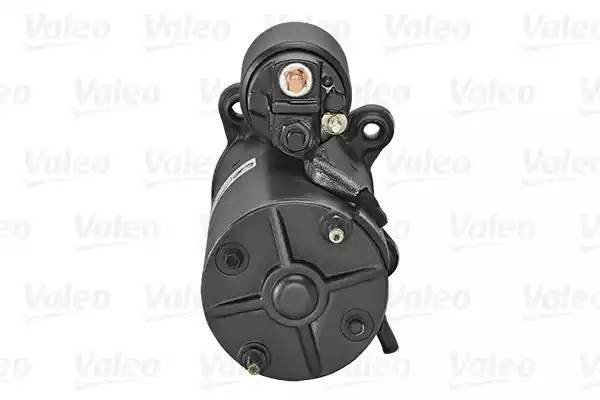 Стартер 455725 VALEO PHC