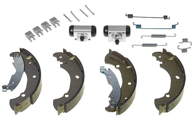 Комплект тормозных колодок H 23 056 BREMBO