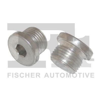 Резьбовая пробка, маслянный поддон 866361001 FISCHER
