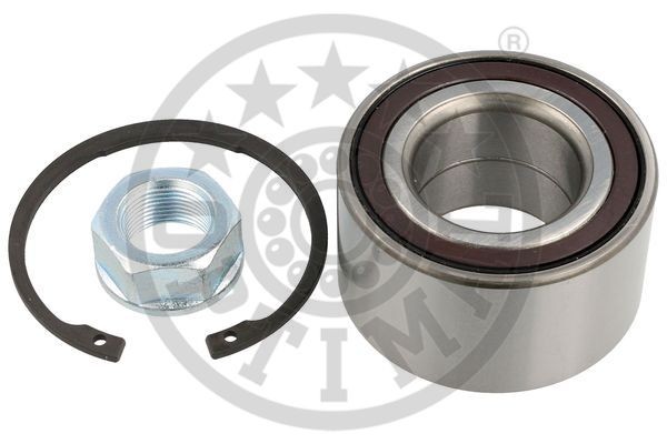 Комплект подшипника ступицы колеса 912527 OPTIMAL