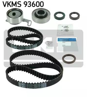 Комплект ремня ГРМ VKMS93600 SKF