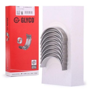 Шатунный подшипник 0141894STD GLYCO