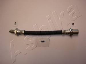Кронштейн, тормозный шланг 69-02-261 ASHIKA