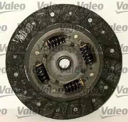 Комплект сцепления 003347 VALEO PHC