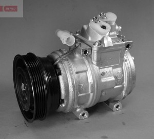 Компрессор, кондиционер DCP14004 DENSO