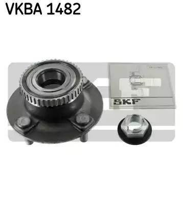 Подшипник ступицы колеса со ступицей (комплект) VKBA1482 SKF