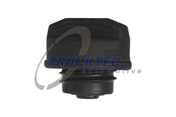 Крышка, топливной бак 07.38.002 TRUCKTEC