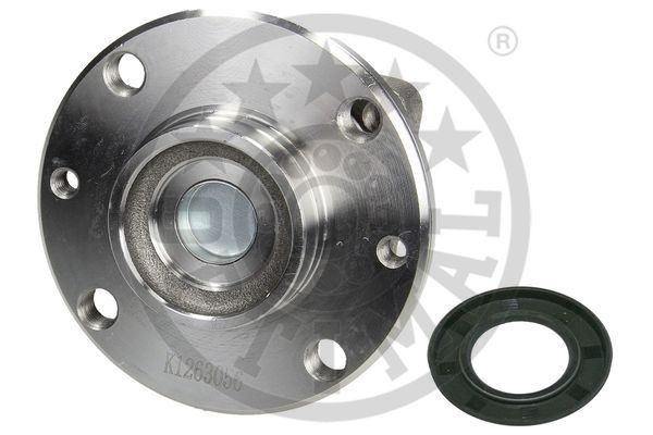 Комплект подшипника ступицы колеса 802444 OPTIMAL