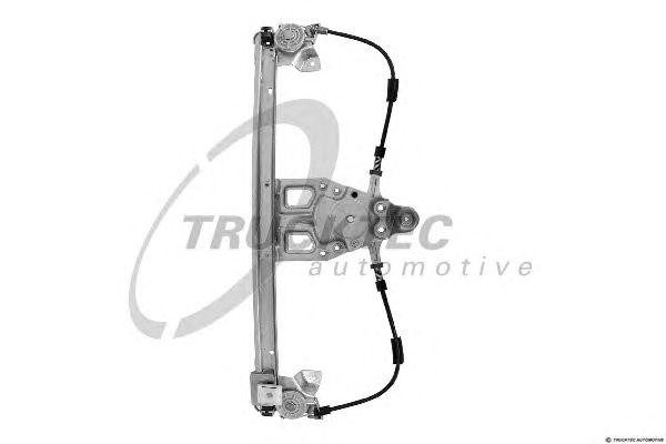 Подъемное устройство для окон 02.54.006 TRUCKTEC