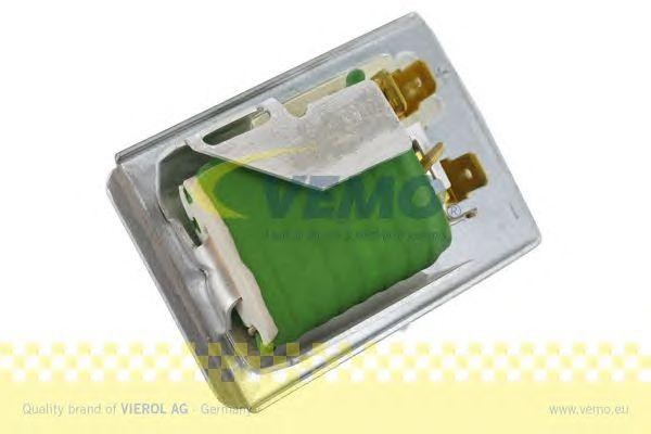 Сопротивление, вентилятор салона V15-99-1957 VEMO