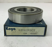 Подшипник 6206 2RS C3 KOYO
