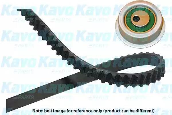 Комплект ремня ГРМ DKT5501 KAVO PARTS