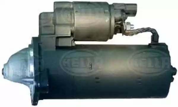 Стартер 8EA 737 543-001 HELLA
