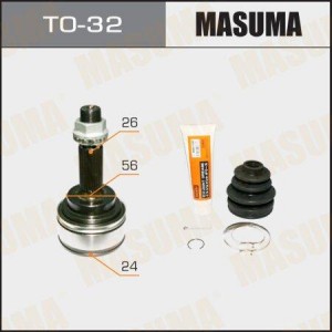 ШРУС TO-32 MASUMA