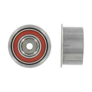 Паразитный / Ведущий ролик, зубчатый ремень VKM88004 SKF