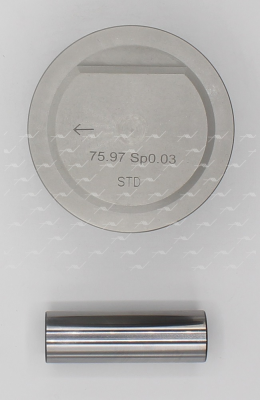 Поршень ДВС PN-54020 AUTOWELT