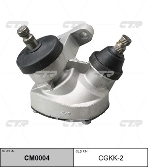 Редуктор рулевой CGKK-2 CTR