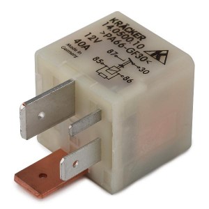 Реле, топливный насос V15-71-0005 VEMO