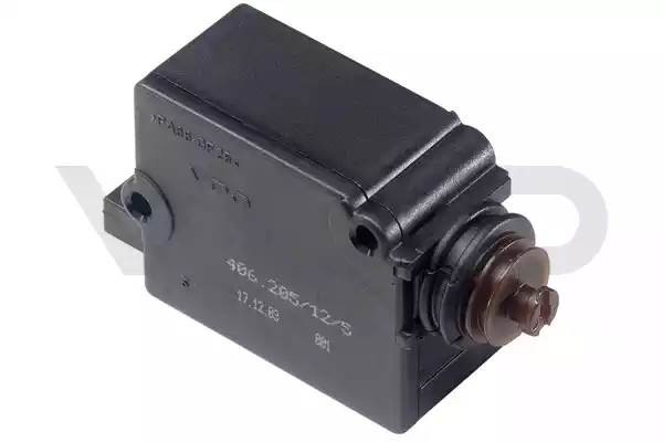 Регулировочный элемент, центральный замок 406-205-012-005V VDO