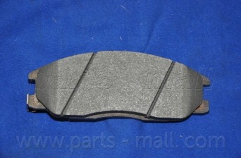 Колодки тормозные дисковые PKA-023 PMC PARTS MALL