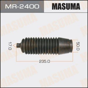 Пыльник рулевой рейки MR-2400 MASUMA