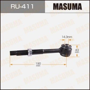 Рычаг подвески RU-411 MASUMA