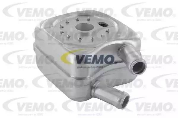 масляный радиатор, двигательное масло V15-60-6012 VEMO
