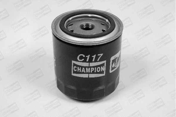 Масляный фильтр C117|606 CHAMPION