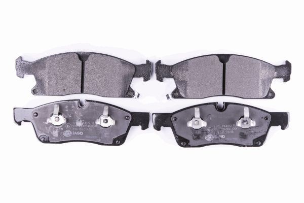 Конденсатор, кондиционер 8FC351304121 HELLA