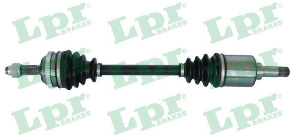 Приводной вал DS16177 LPR