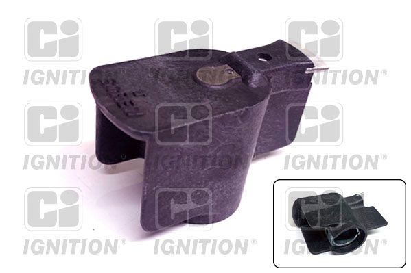 Бегунок распределителя зажигани XR257 QUINTON HAZELL