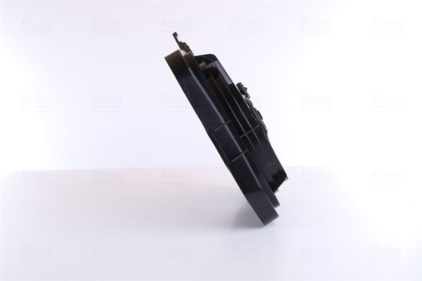 Вентилятор, охлаждение двигателя 85090 NISSENS
