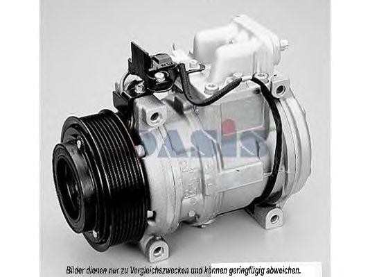 Компрессор, кондиционер 850420N AKS DASIS