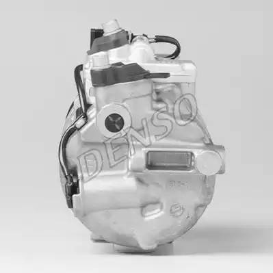 Компрессор, кондиционер DCP02009 DENSO