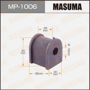 Втулка стабилизатора MP-1006 MASUMA