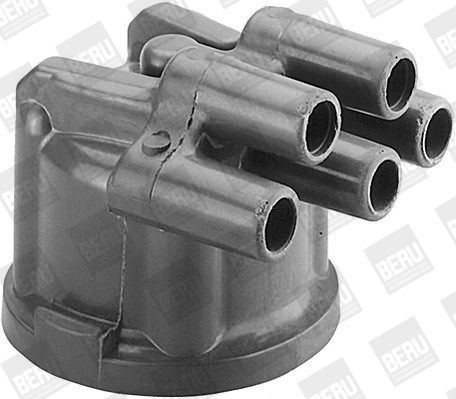 Крышка распределителя зажигания VK258 BERU