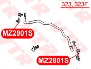 Деталь MZ2901S VTR