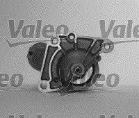 Стартер 458178 VALEO PHC