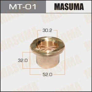 Втулка поворотного кулака MT-01 MASUMA