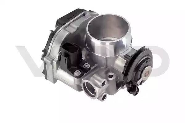Патрубок дроссельной заслонки 408-237-111-011Z VDO