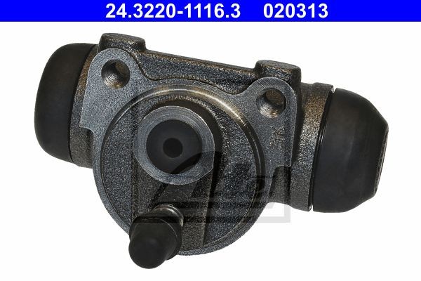 Колесный тормозной цилиндр 24.3220-1116.3 ATE